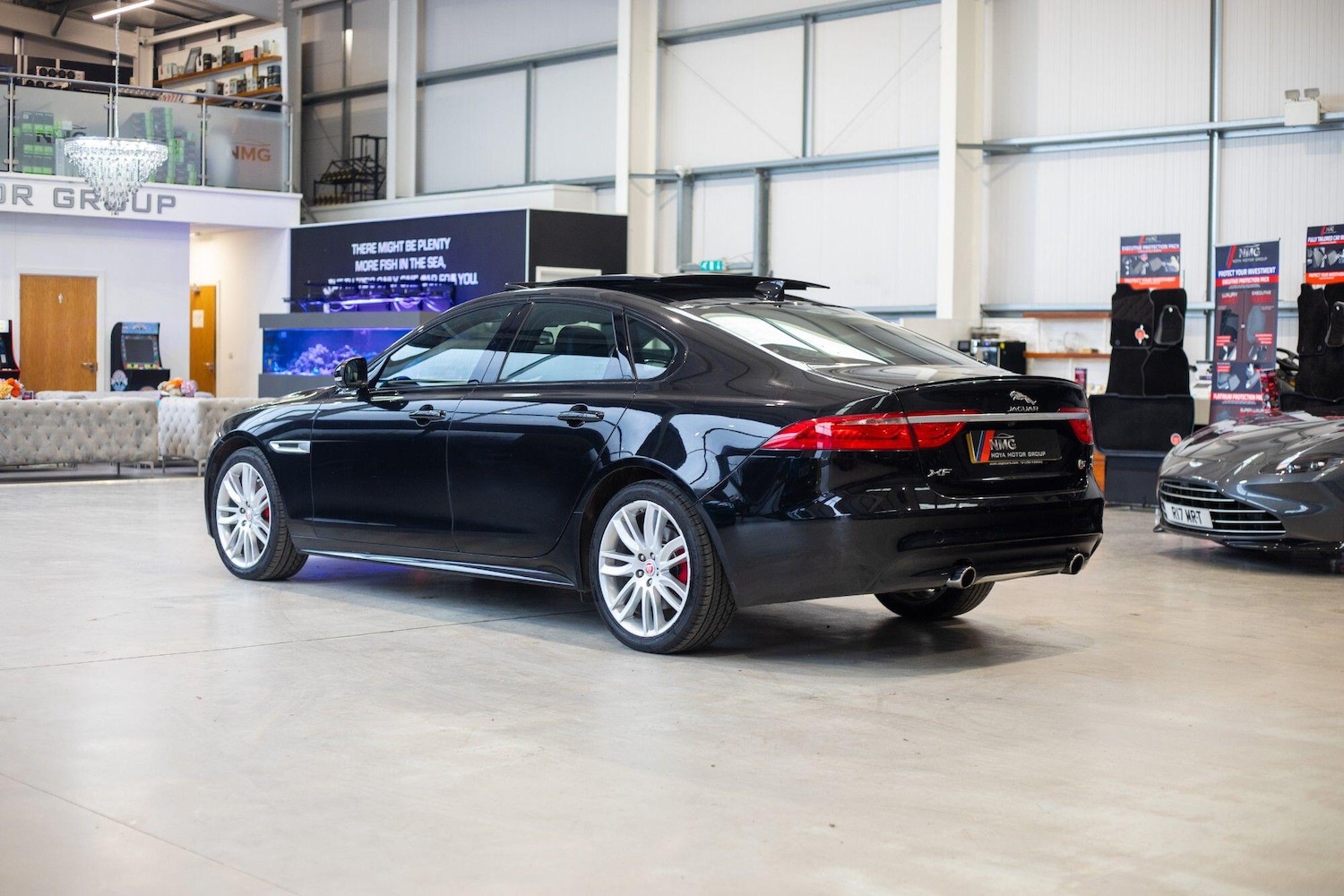 Used Jaguar XF for sale - 76824656: Photo 37