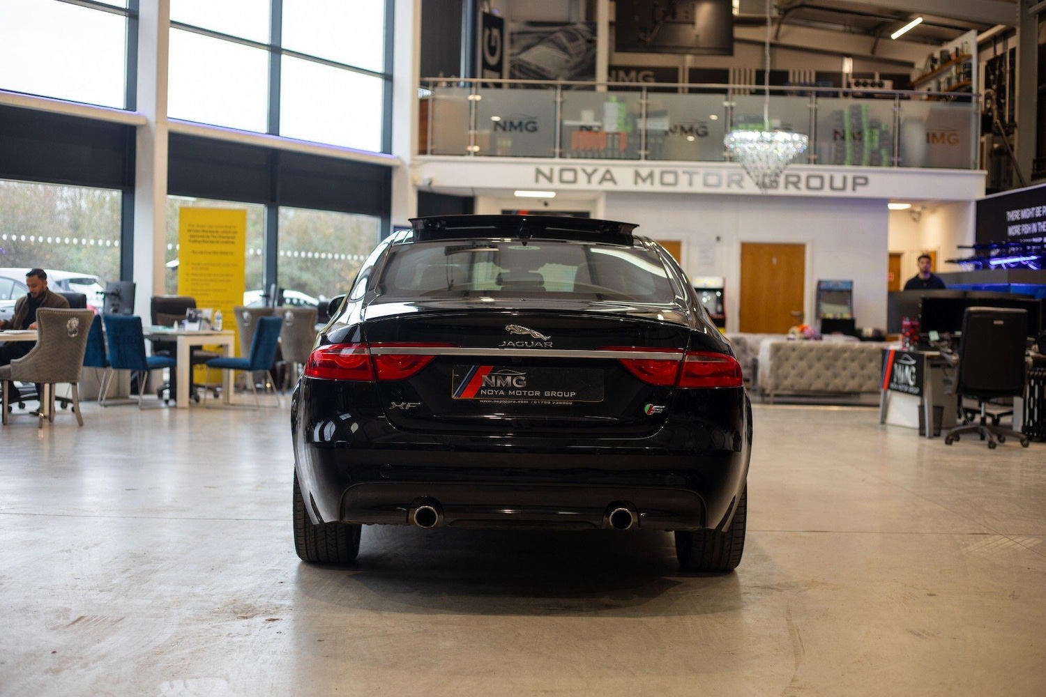 Used Jaguar XF for sale - 76824656: Photo 38