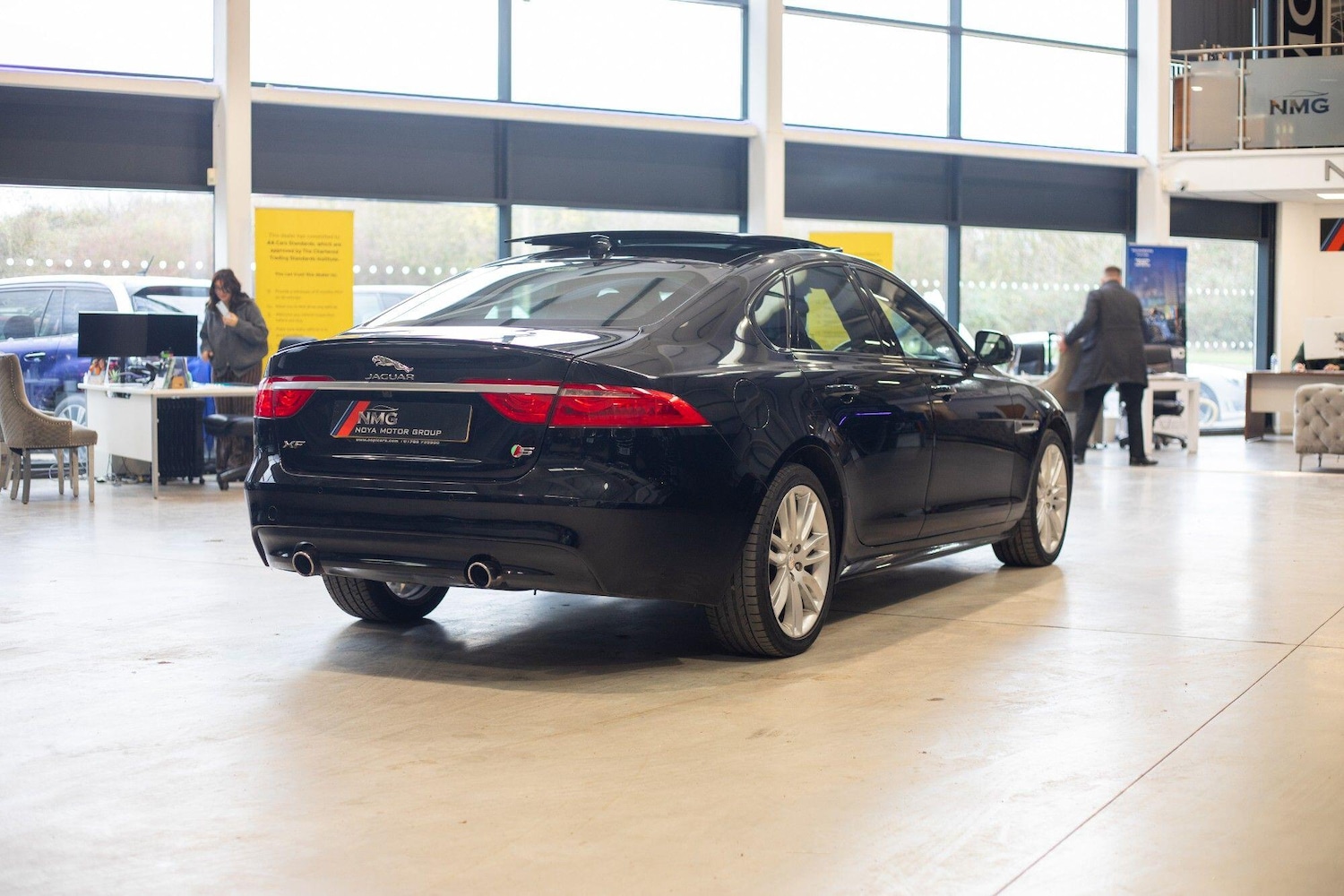 Used Jaguar XF for sale - 76824656: Photo 39