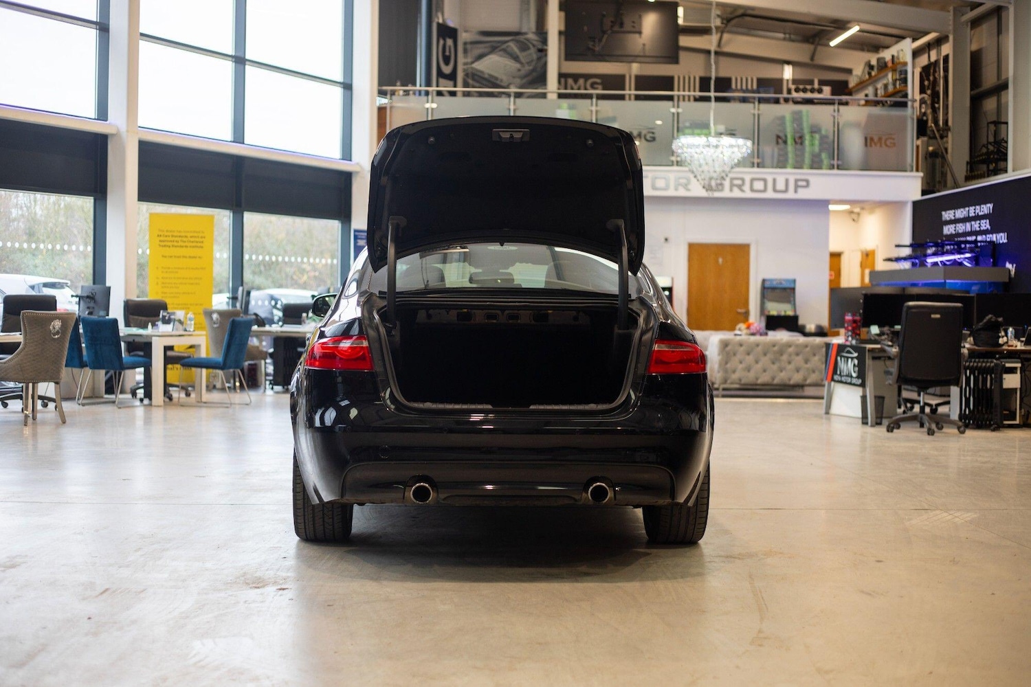 Used Jaguar XF for sale - 76824656: Photo 41