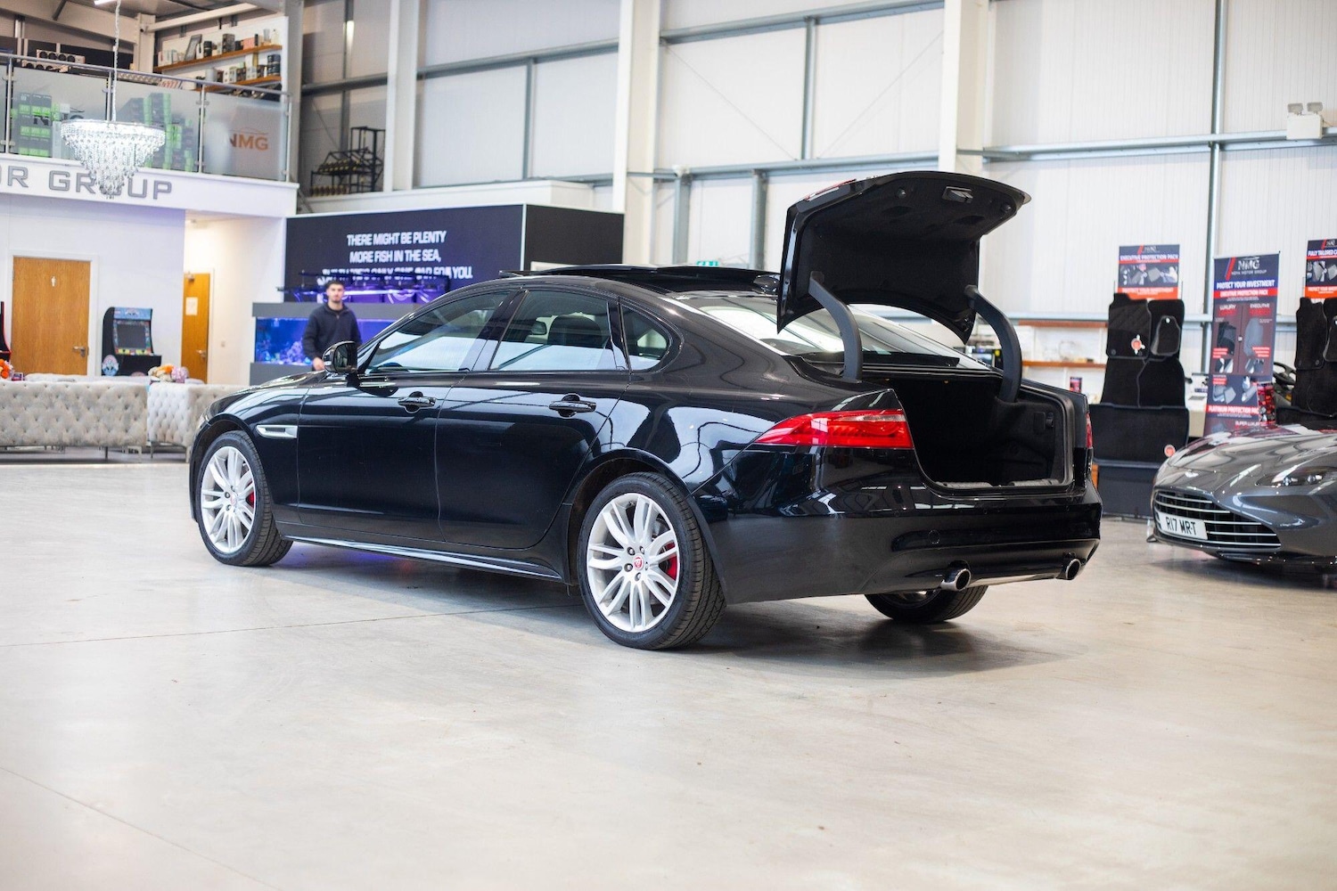 Used Jaguar XF for sale - 76824656: Photo 42