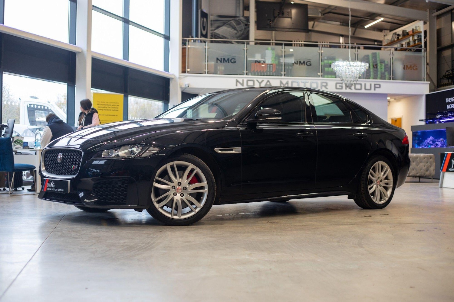 Used Jaguar XF for sale - 76824656: Photo 5