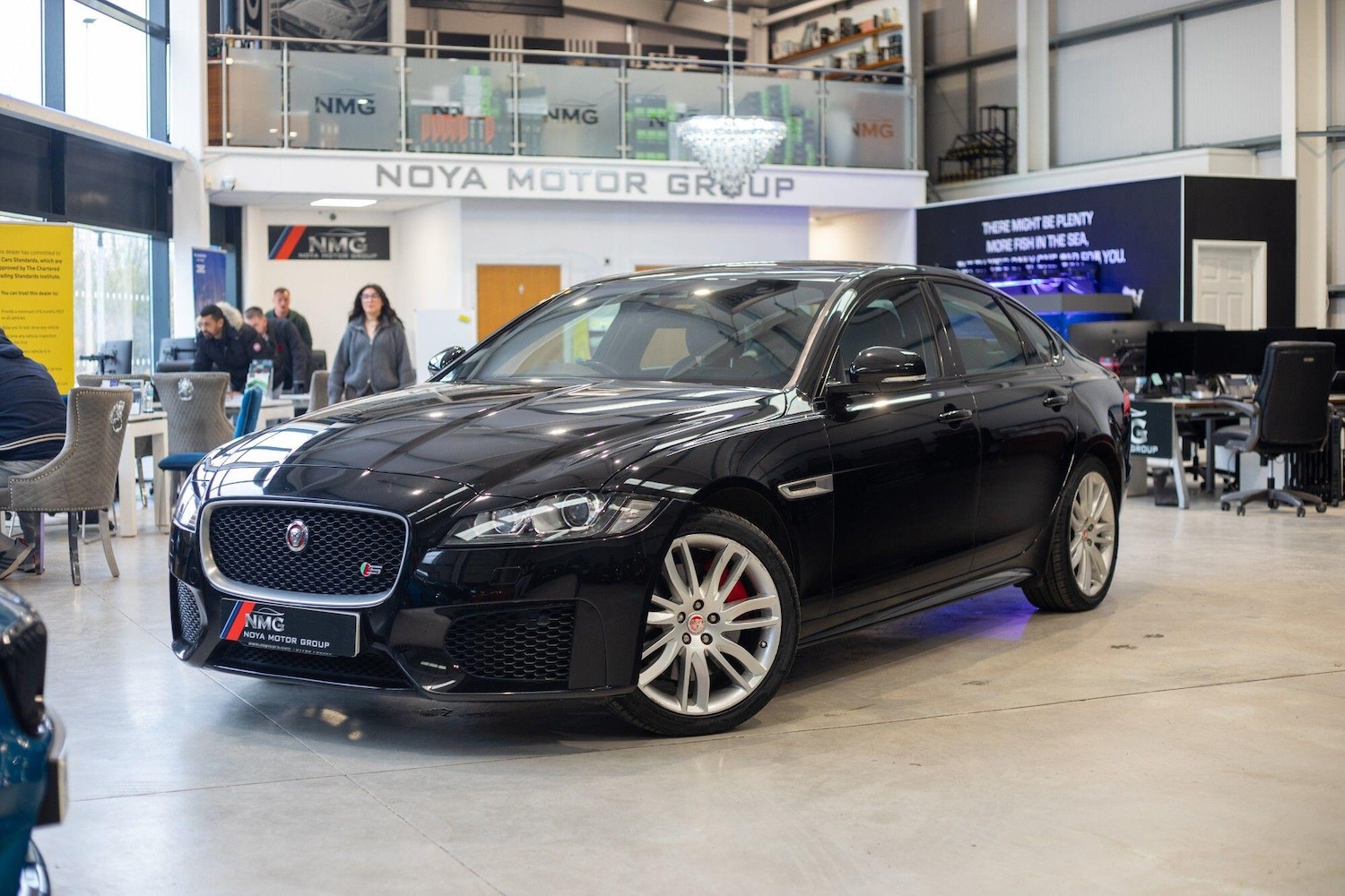 Used Jaguar XF for sale - 76824656: Photo 6