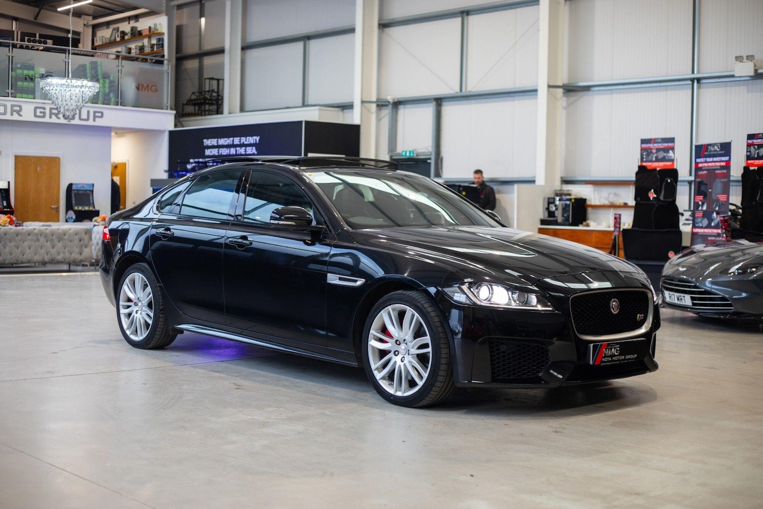 Used Jaguar XF for sale - 76824656: Photo 7
