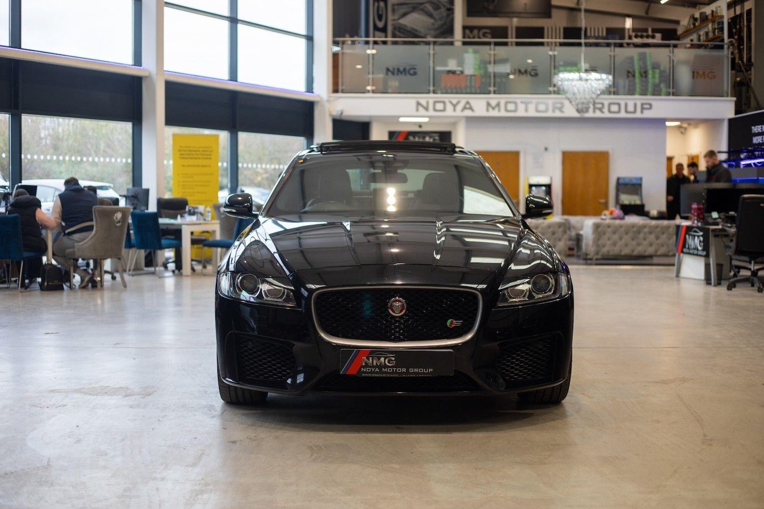 Used Jaguar XF for sale - 76824656: Photo 8