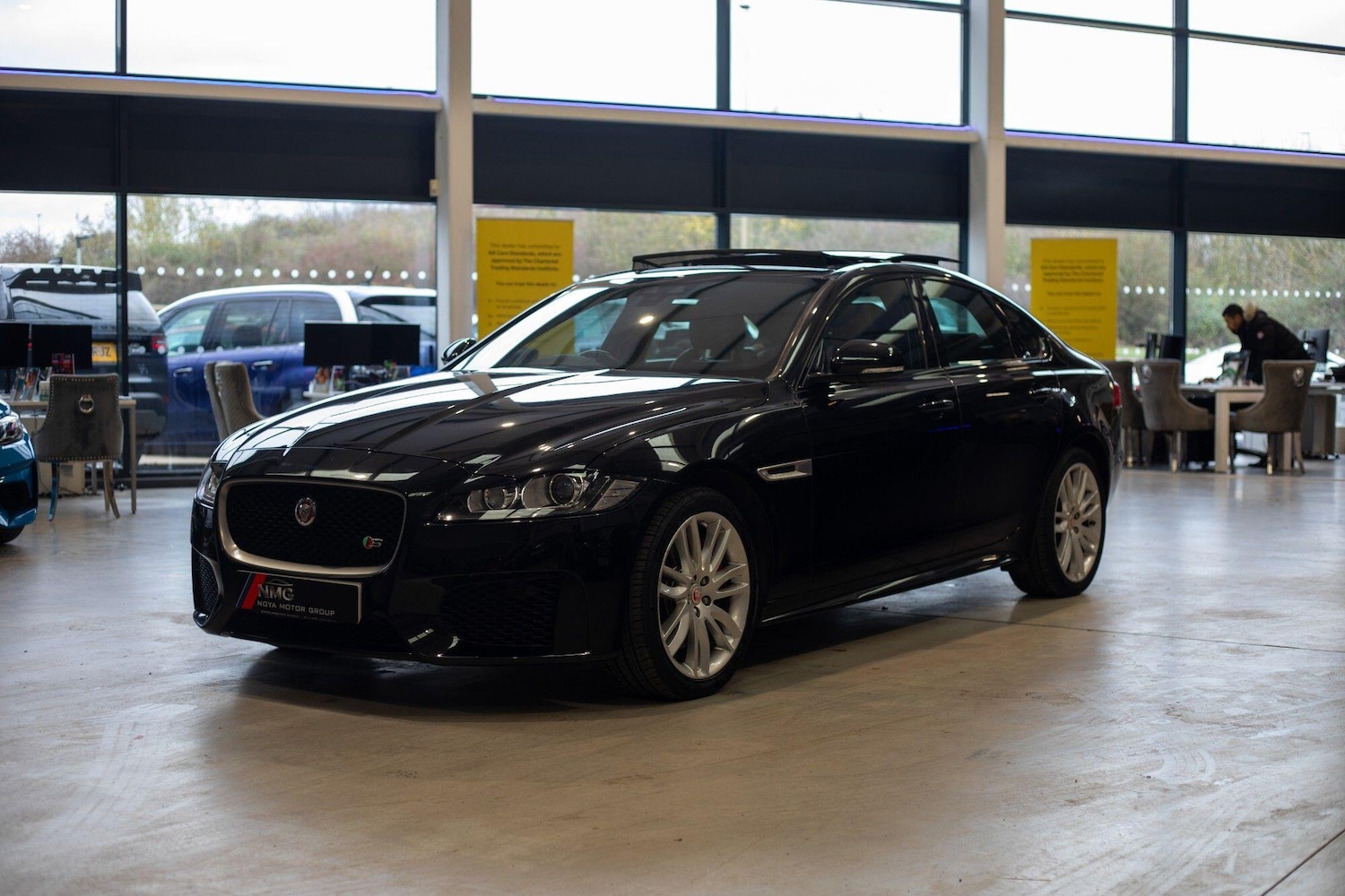 Used Jaguar XF for sale - 76824656: Photo 9
