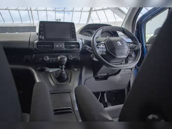 Used Peugeot Rifter 2021 for sale - 79690708: Photo