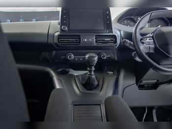 Used Peugeot Rifter 2021 for sale - 79690708: Photo