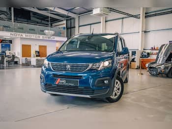Used Peugeot Rifter 2021 for sale - 79690708: Photo
