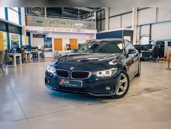 Used BMW 4 Series Gran Coupe 2019 for sale - 79843647: Photo