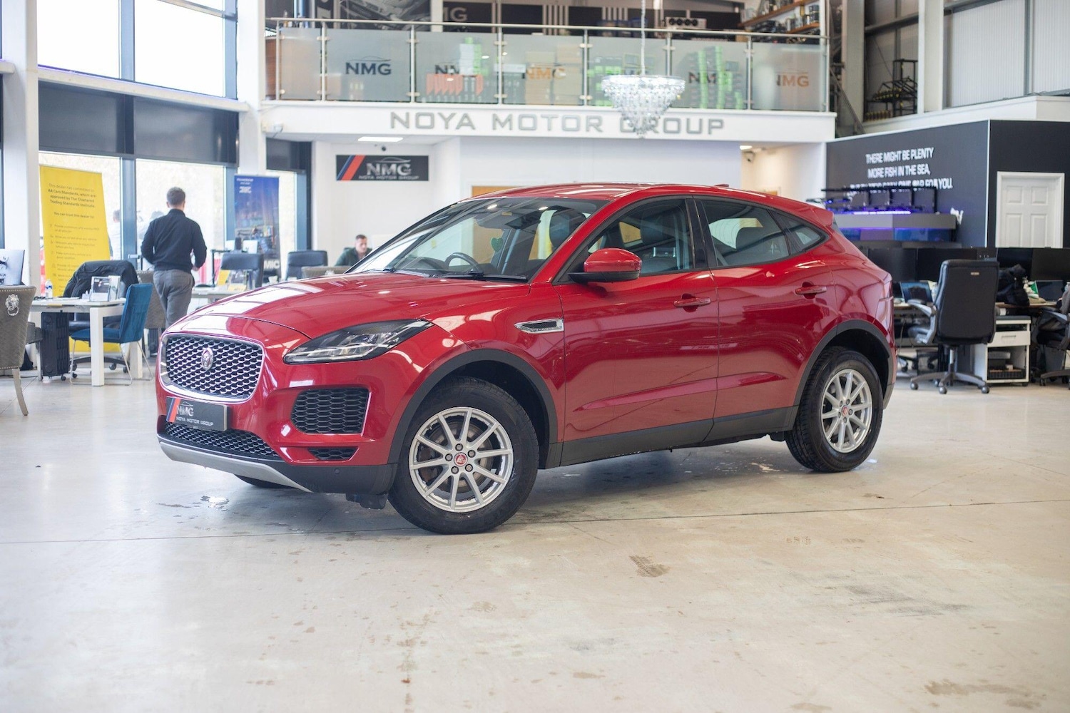 Used Jaguar E-Pace 2018 for sale - 76825250: Photo 1