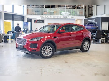 Used Jaguar E-Pace 2018 for sale - 76825250: Photo