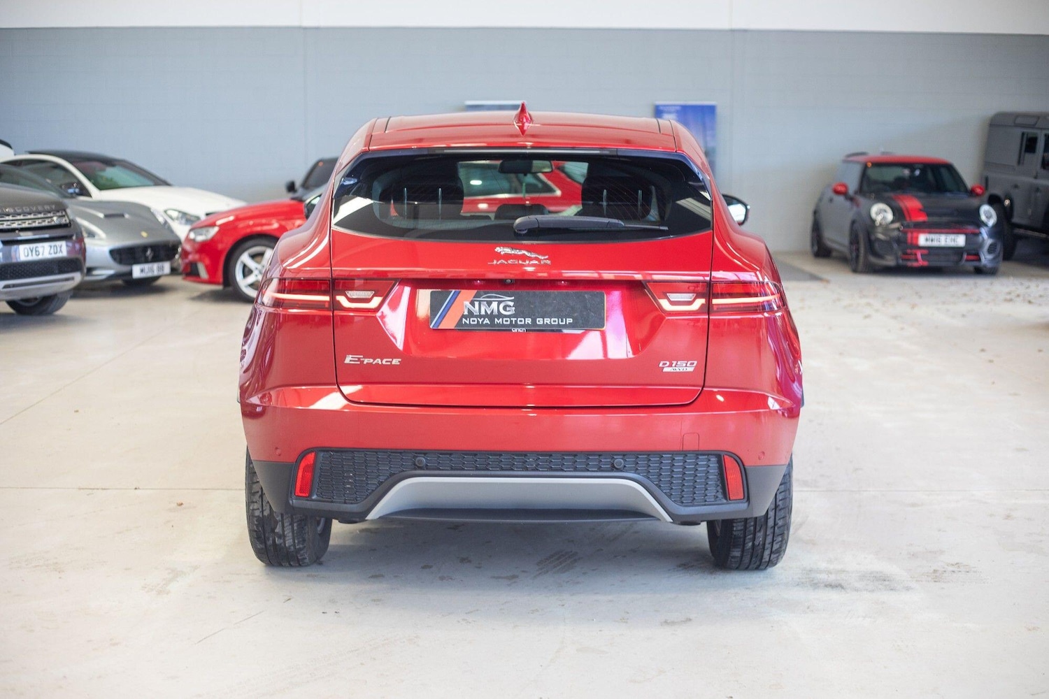 Used Jaguar E-Pace 2018 for sale - 76825250: Photo 37