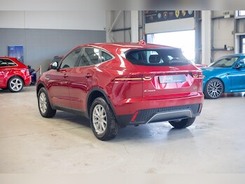 Used Jaguar E-Pace 2018 for sale - 76825250: Photo