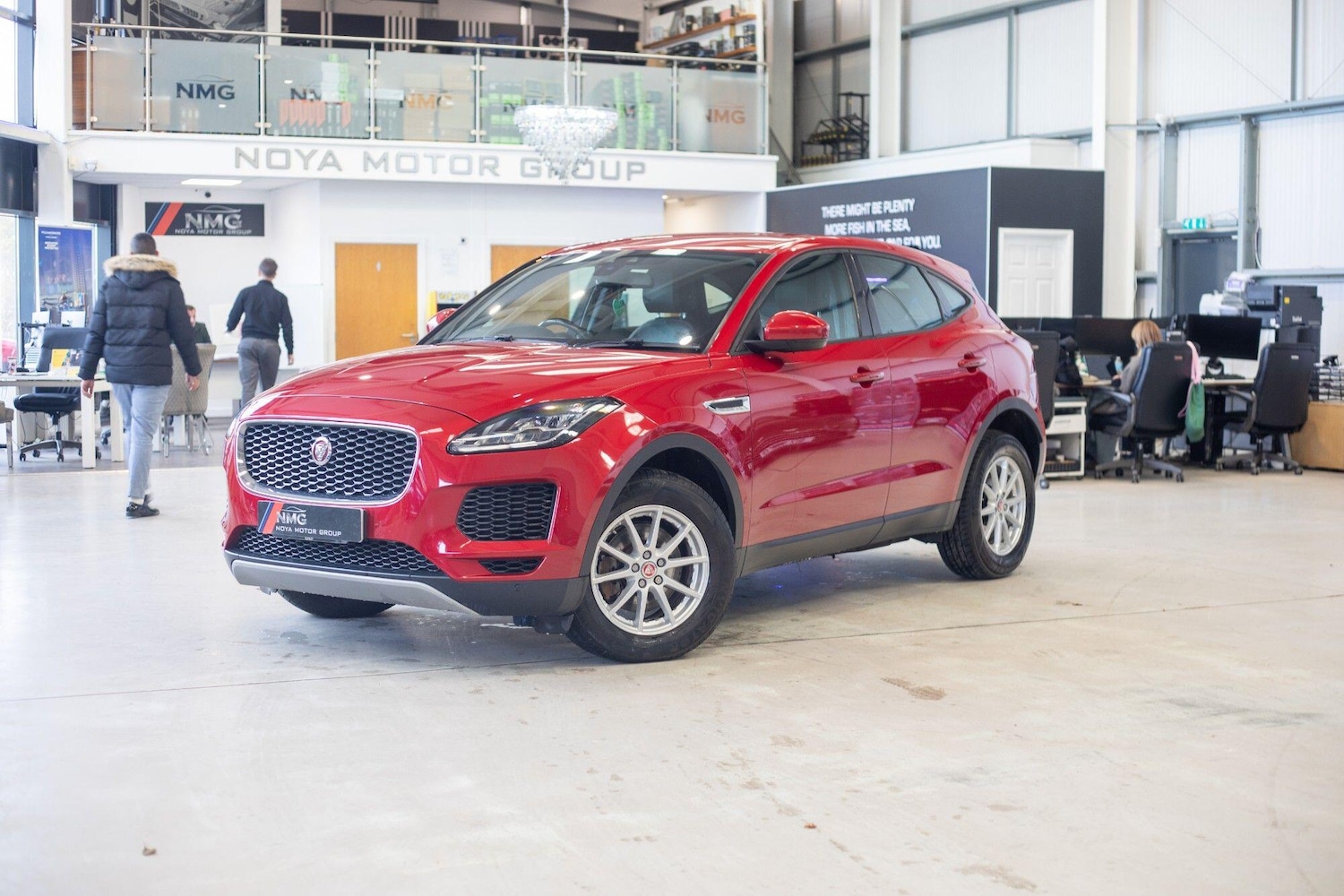 Used Jaguar E-Pace 2018 for sale - 76825250: Photo 5