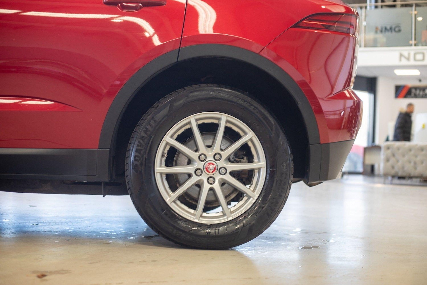 Used Jaguar E-Pace 2018 for sale - 76825250: Photo 7