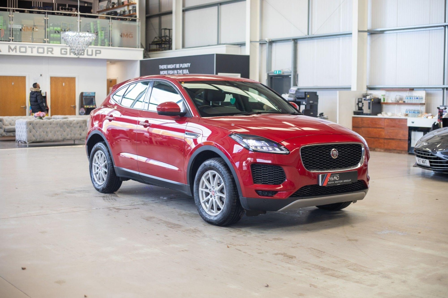 Used Jaguar E-Pace 2018 for sale - 76825250: Photo 8