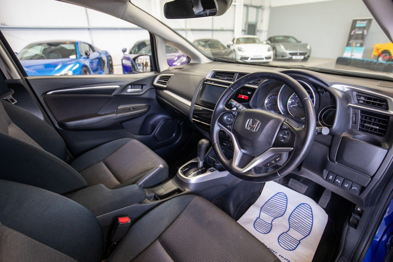 Used Honda Jazz 2016 for sale - 76825056: Photo 15