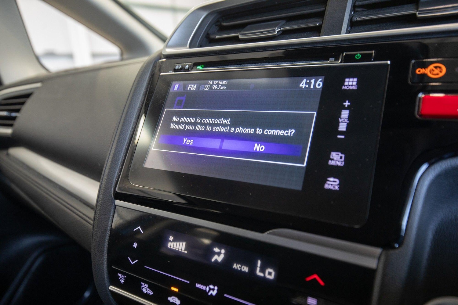 Used Honda Jazz 2016 for sale - 76825056: Photo 19