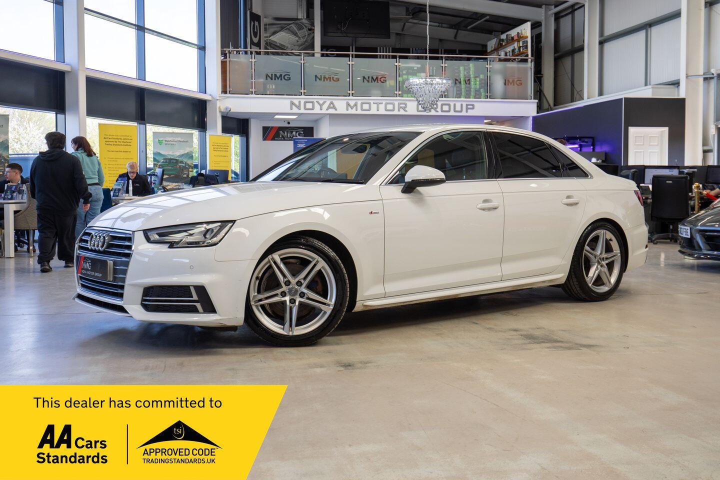 Used Audi A4 2018 for sale - 78204404: Photo 1