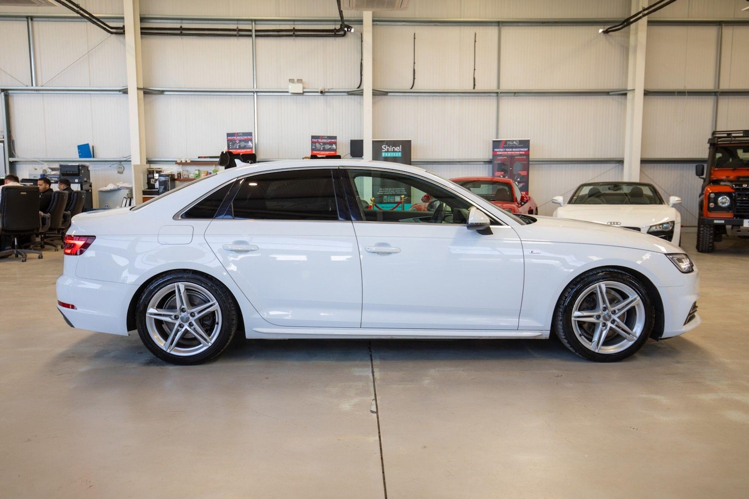 Used Audi A4 2018 for sale - 78204404: Photo 11