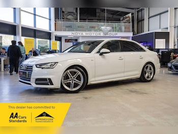 Used Audi A4 2018 for sale - 78204404: Photo