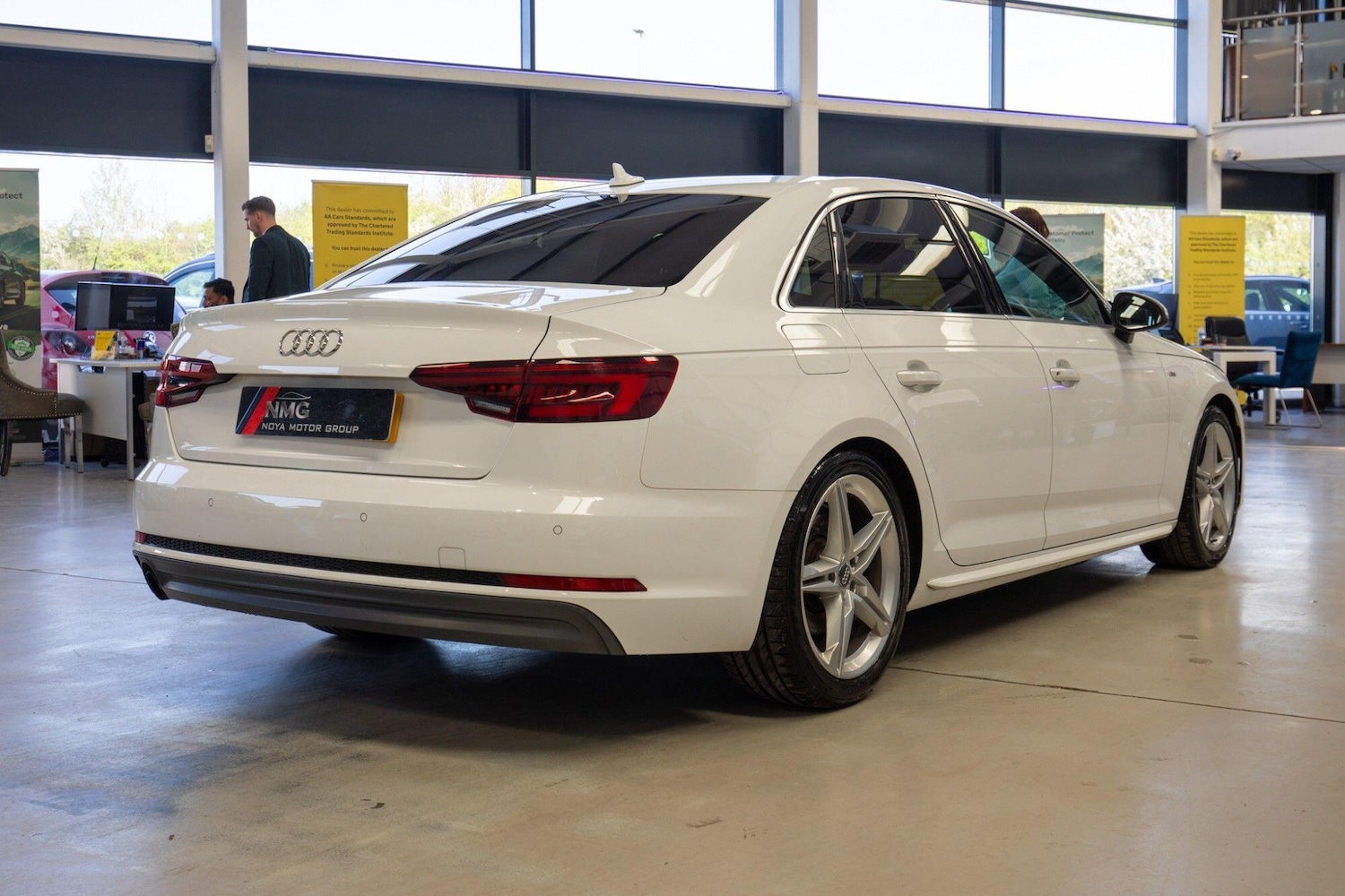 Used Audi A4 2018 for sale - 78204404: Photo 27