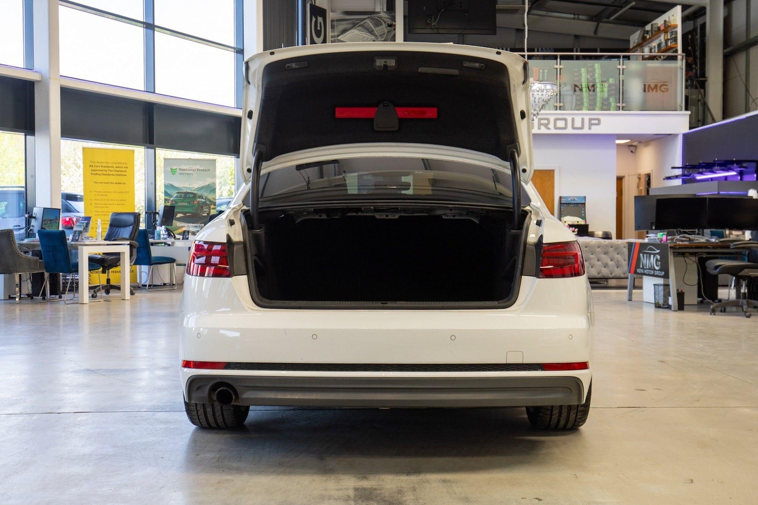 Used Audi A4 2018 for sale - 78204404: Photo 29