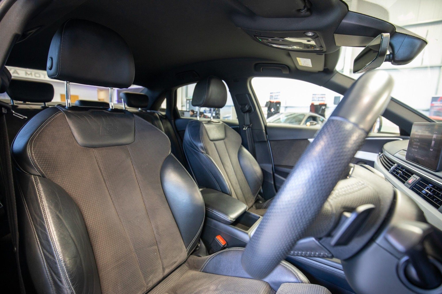 Used Audi A4 2018 for sale - 78204404: Photo 3