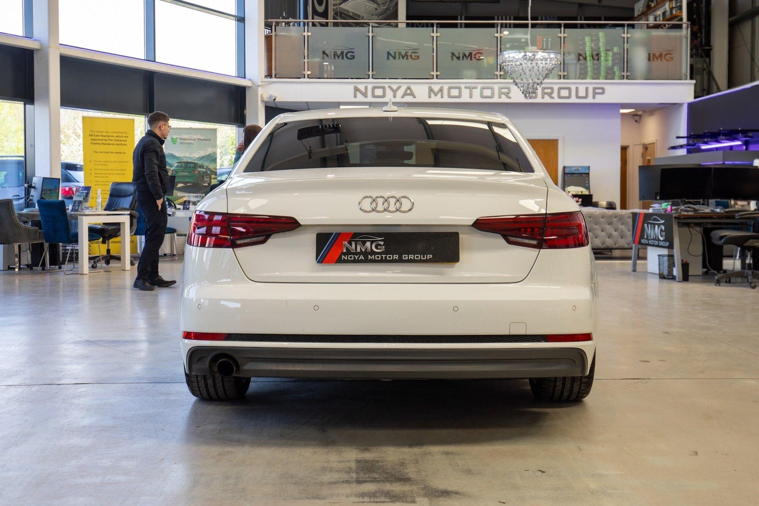 Used Audi A4 2018 for sale - 78204404: Photo 30