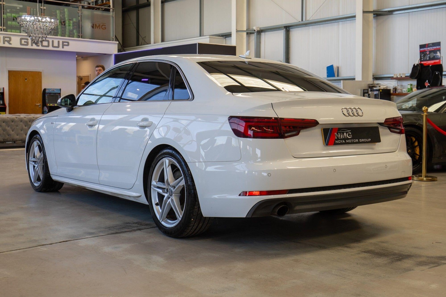 Used Audi A4 2018 for sale - 78204404: Photo 31