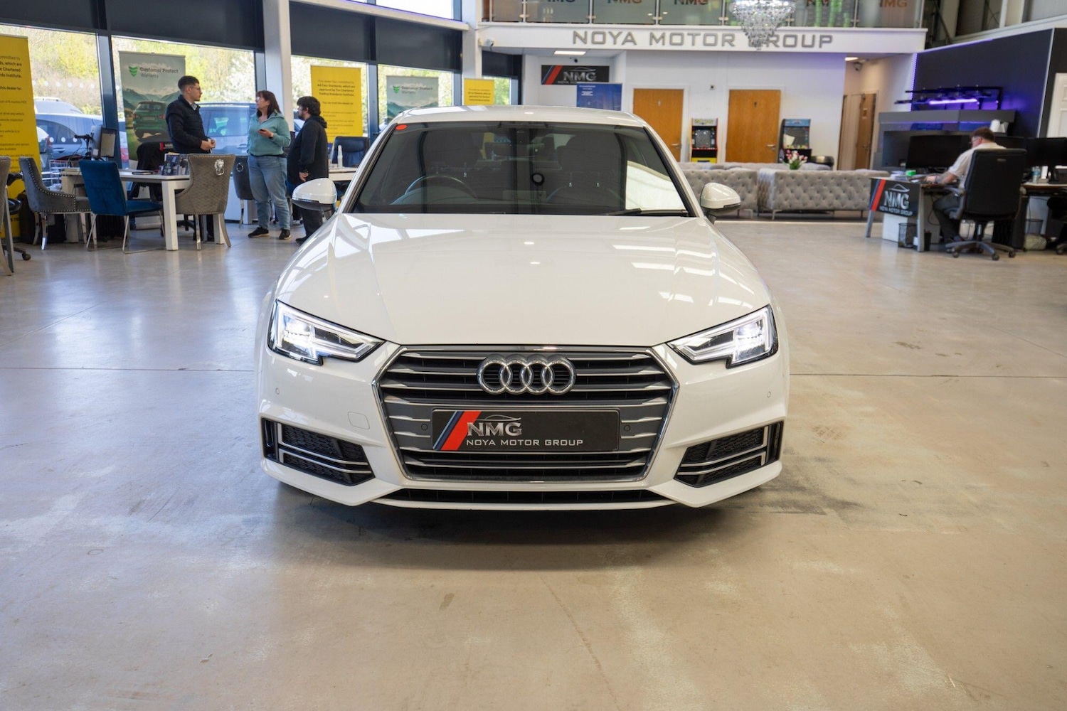 Used Audi A4 2018 for sale - 78204404: Photo 8