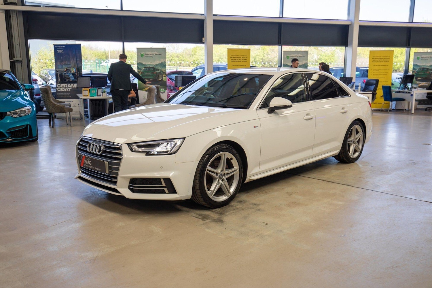 Used Audi A4 2018 for sale - 78204404: Photo 9