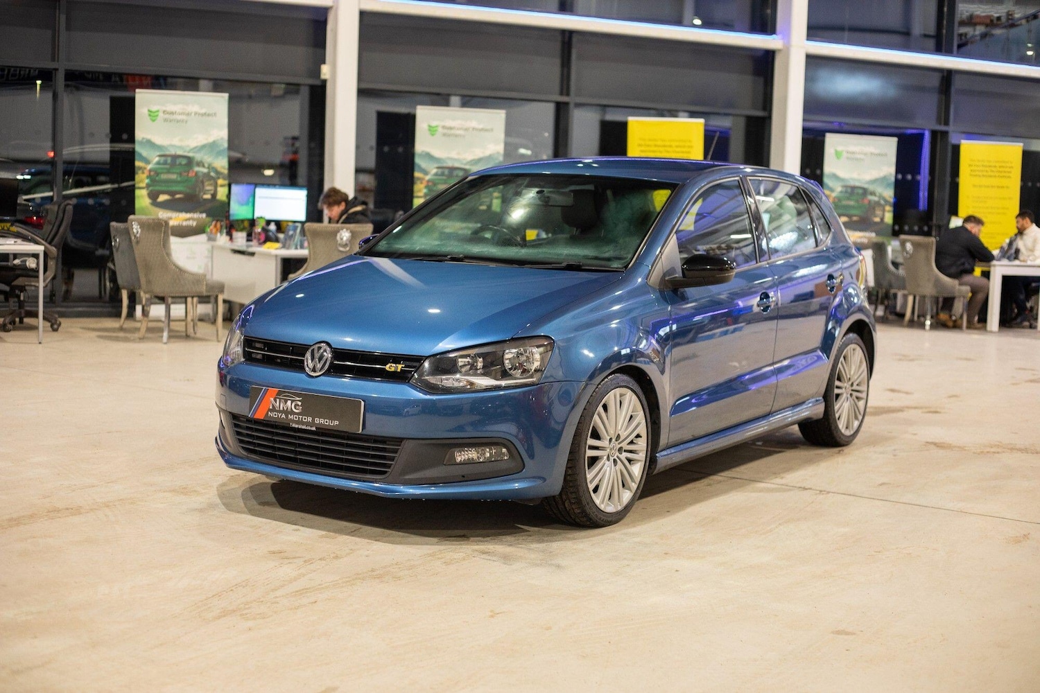 Used Volkswagen Polo 2017 for sale - 77469174: Photo 10