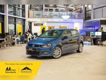 Used Volkswagen Polo 2017 for sale - 77469174: Photo