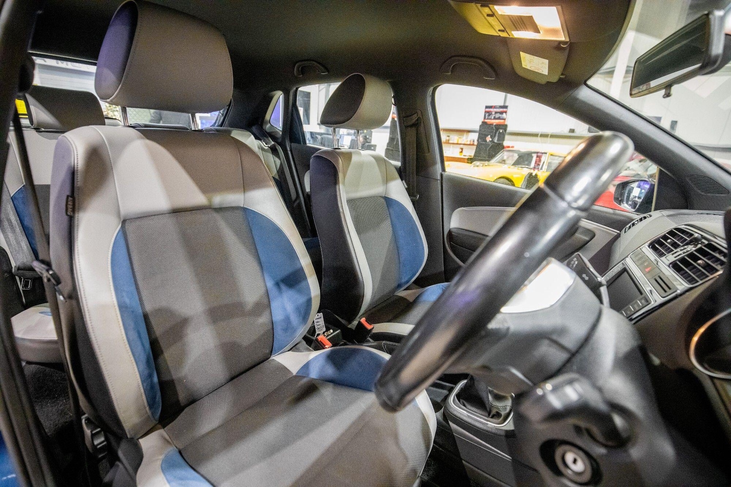 Used Volkswagen Polo 2017 for sale - 77469174: Photo 3