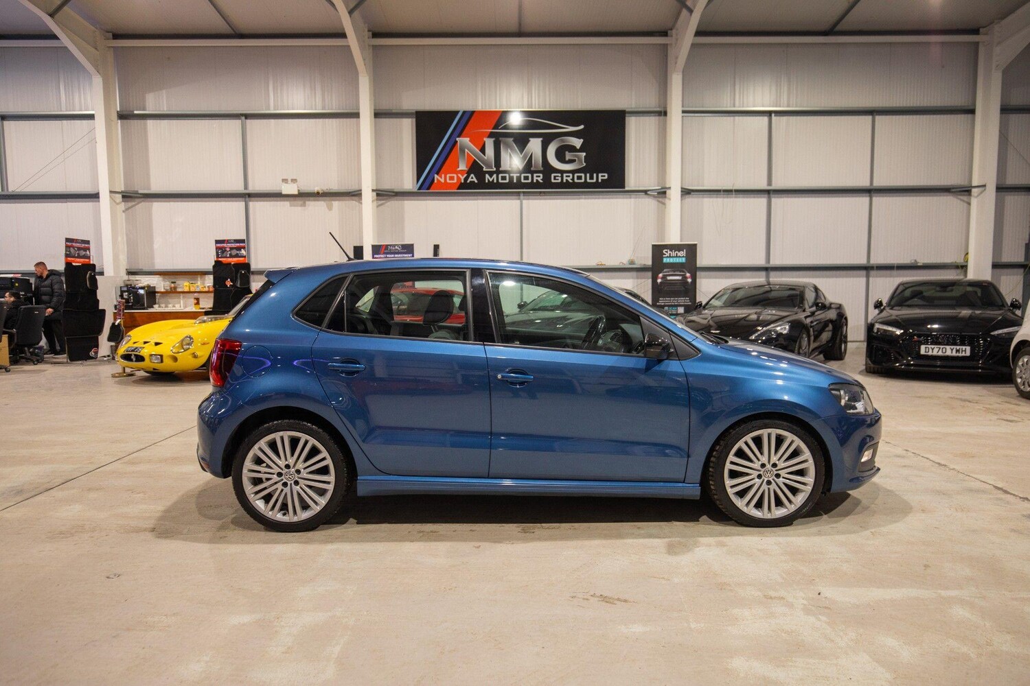 Used Volkswagen Polo 2017 for sale - 77469174: Photo 31