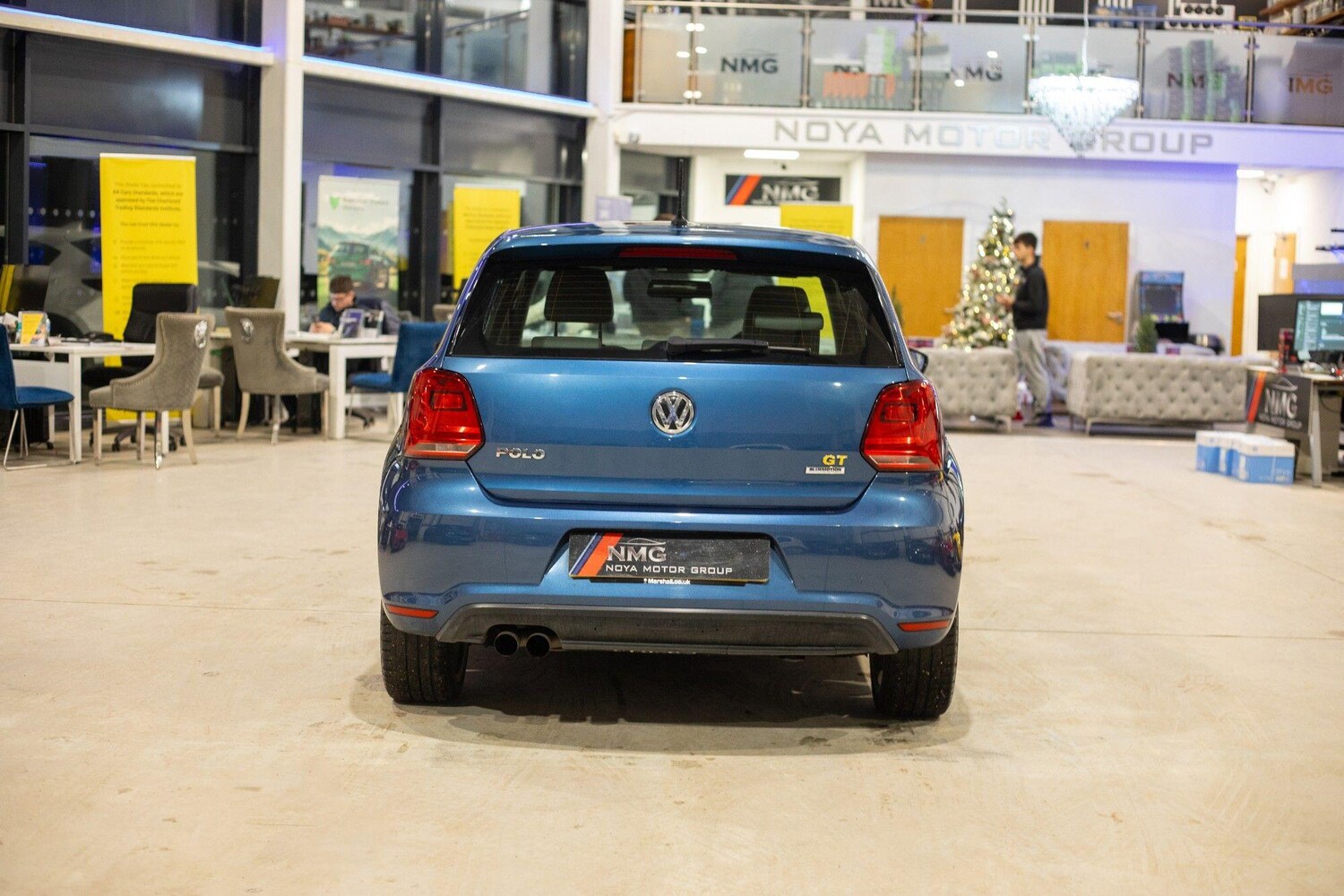 Used Volkswagen Polo 2017 for sale - 77469174: Photo 33