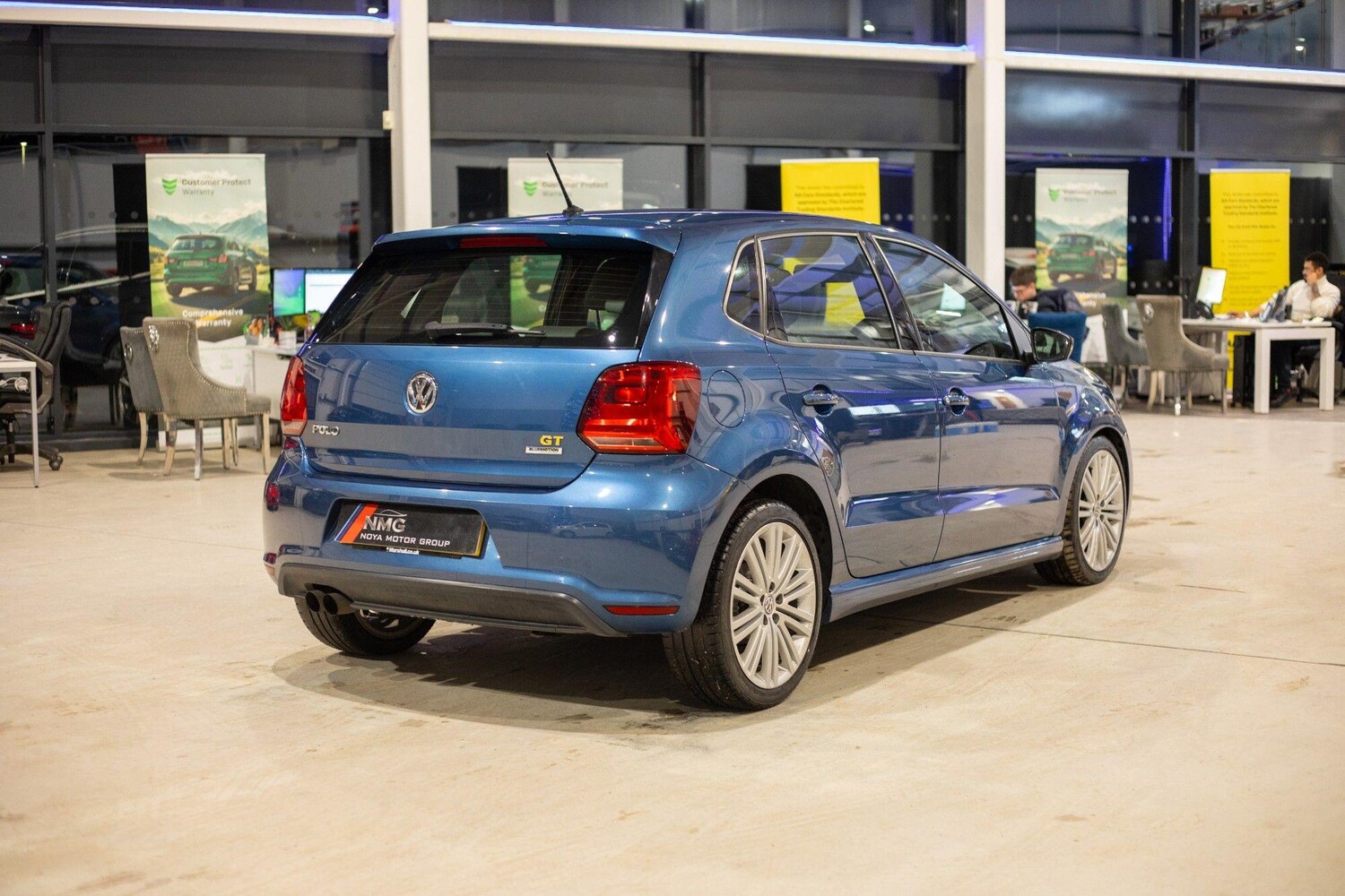 Used Volkswagen Polo 2017 for sale - 77469174: Photo 34