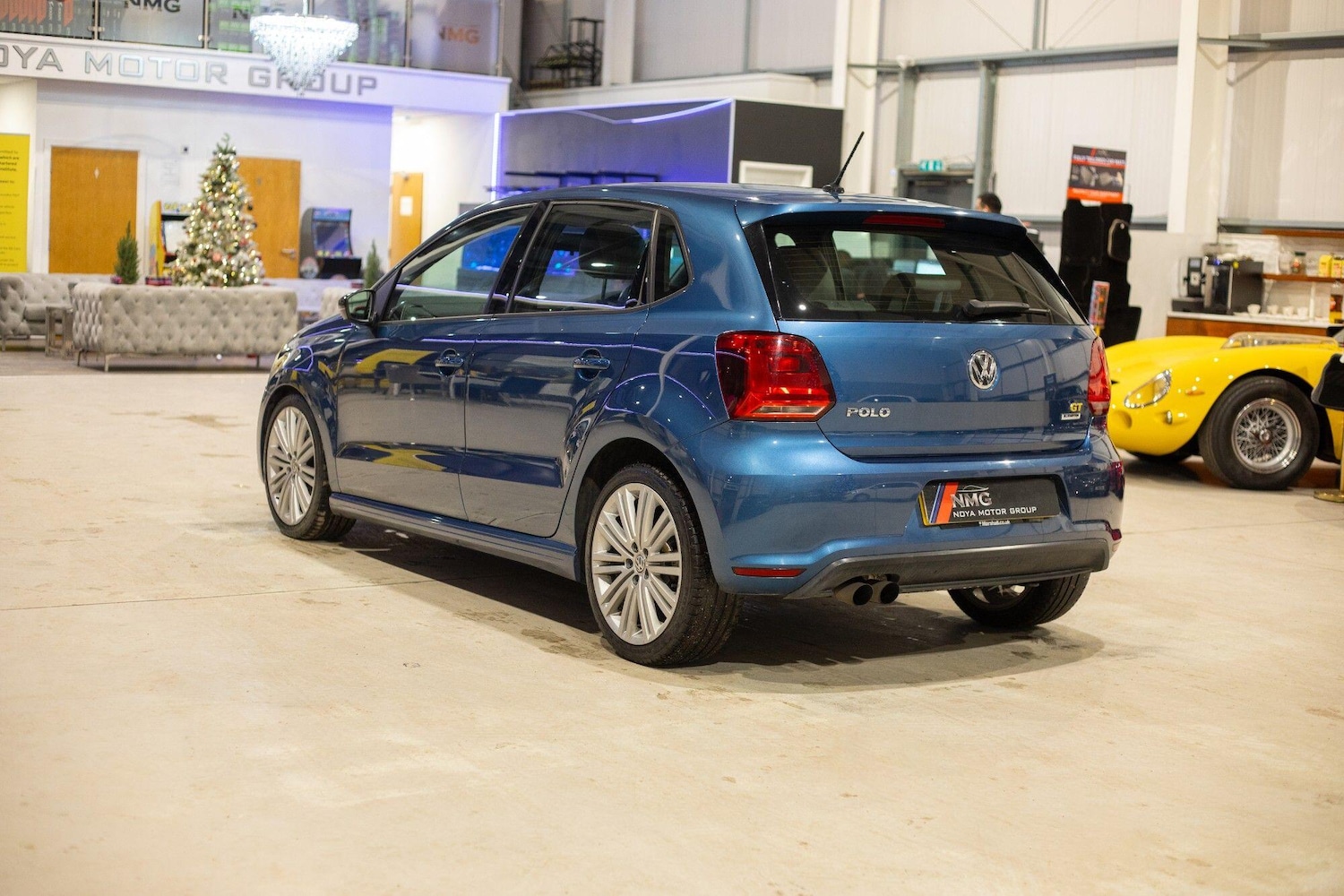 Used Volkswagen Polo 2017 for sale - 77469174: Photo 4