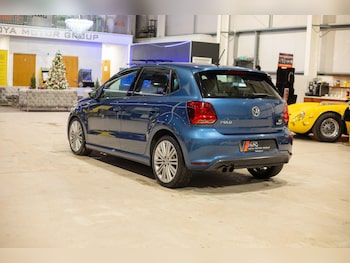 Used Volkswagen Polo 2017 for sale - 77469174: Photo