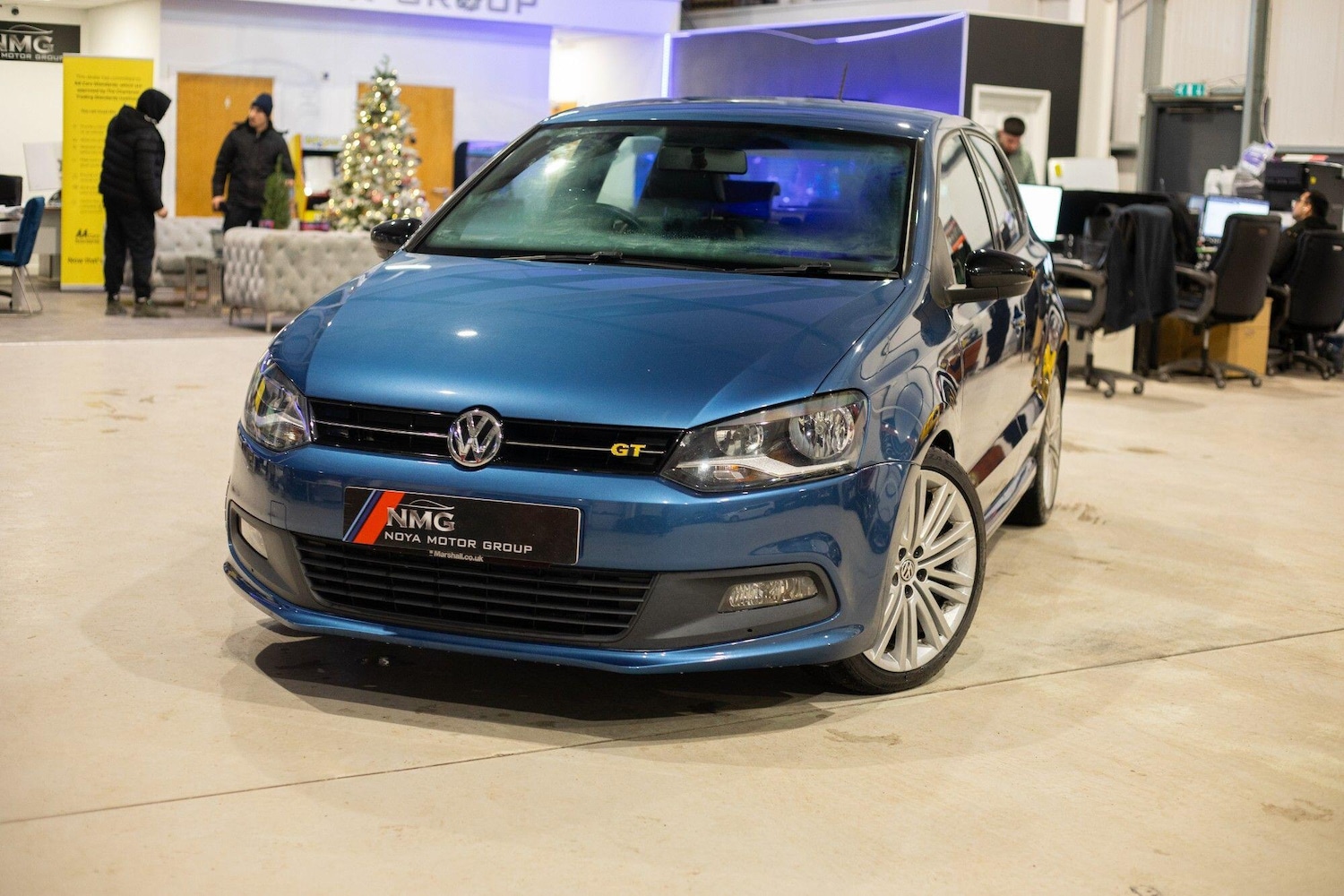 Used Volkswagen Polo 2017 for sale - 77469174: Photo 5