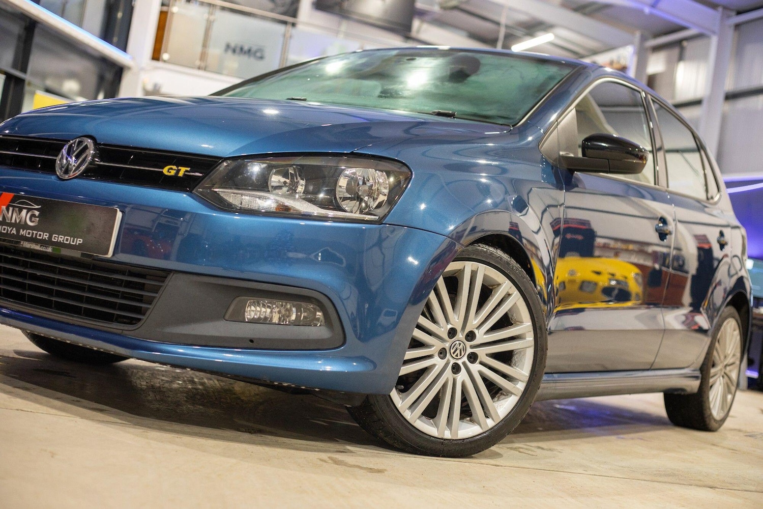 Used Volkswagen Polo 2017 for sale - 77469174: Photo 6