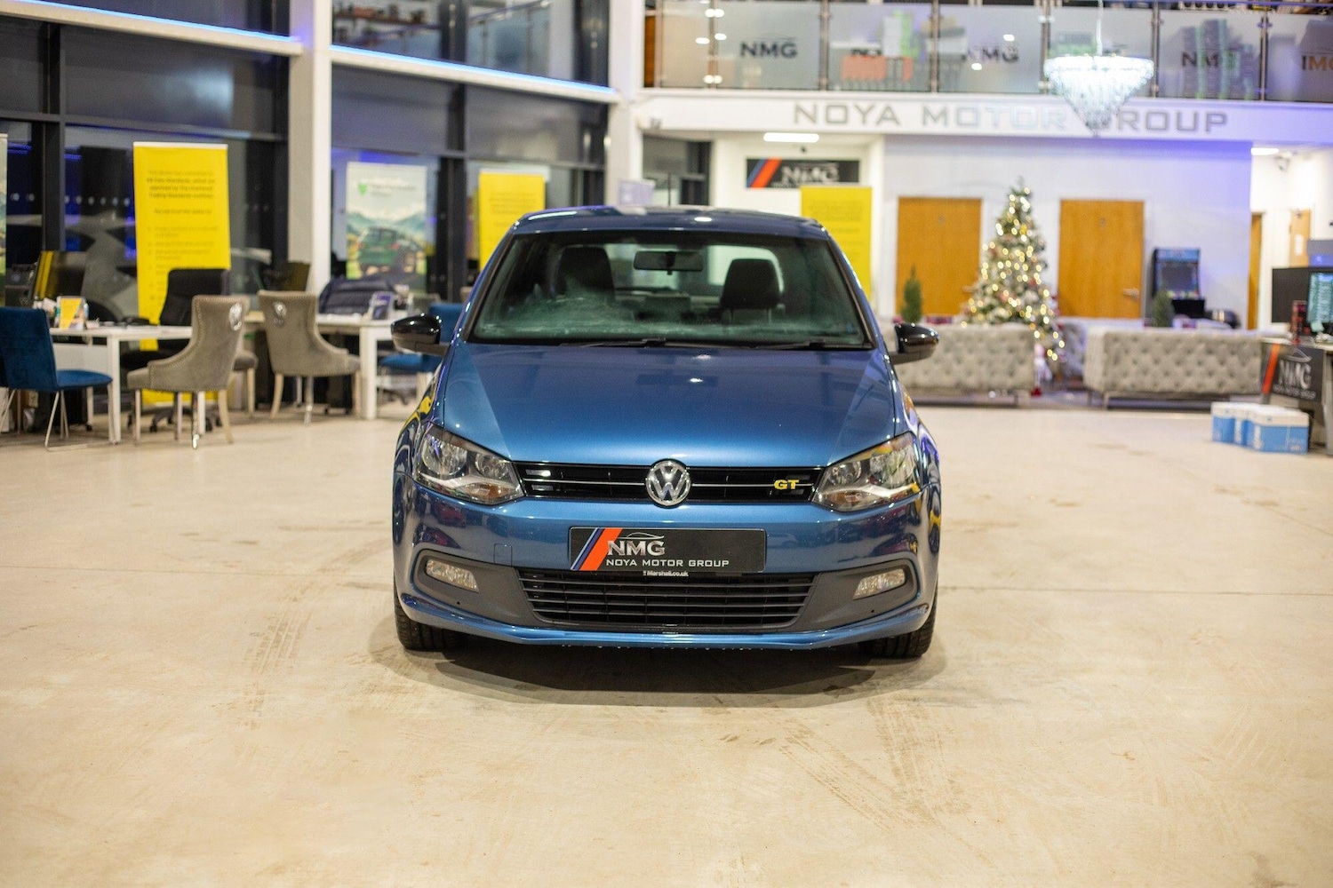 Used Volkswagen Polo 2017 for sale - 77469174: Photo 9