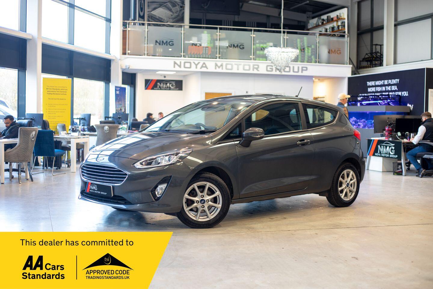 Used Ford Fiesta for sale - 76824094: Photo 1