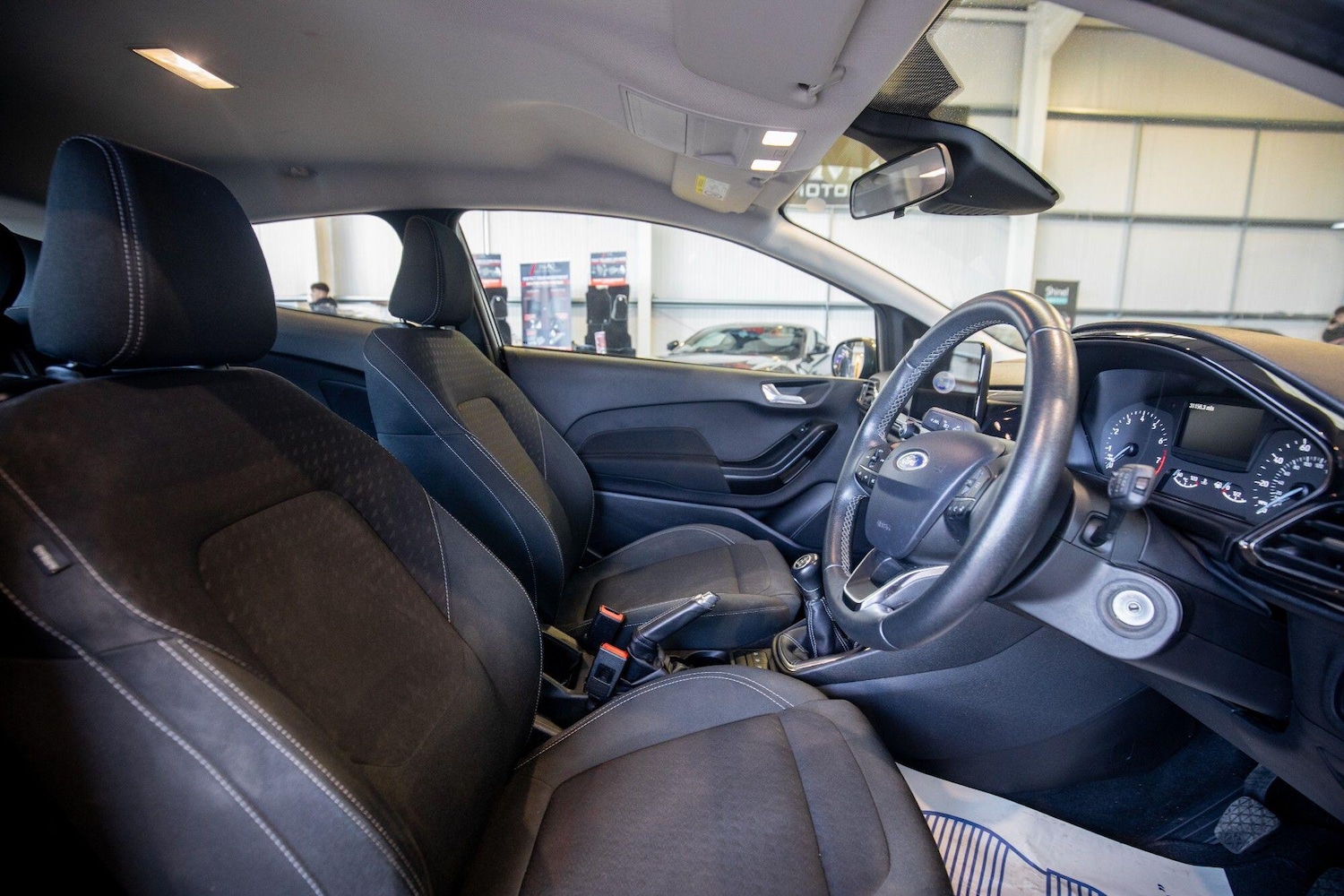 Used Ford Fiesta for sale - 76824094: Photo 13