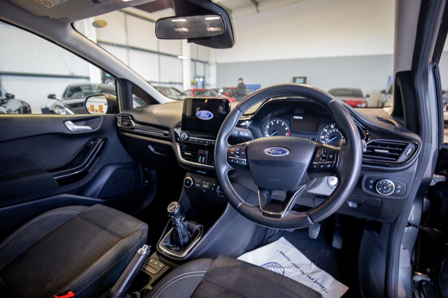 Used Ford Fiesta for sale - 76824094: Photo 2