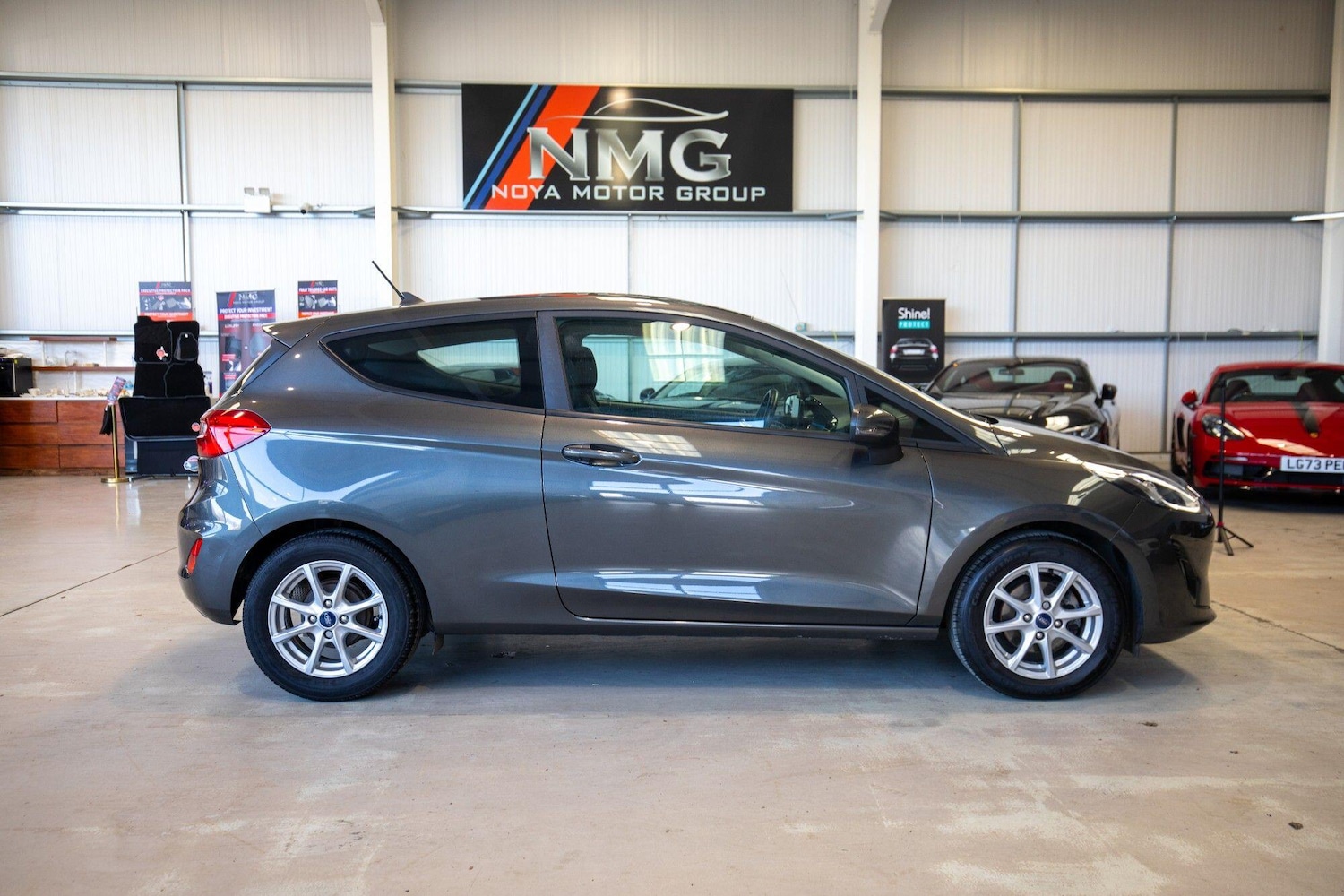 Used Ford Fiesta for sale - 76824094: Photo 34