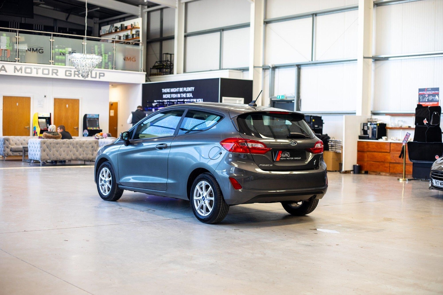 Used Ford Fiesta for sale - 76824094: Photo 36