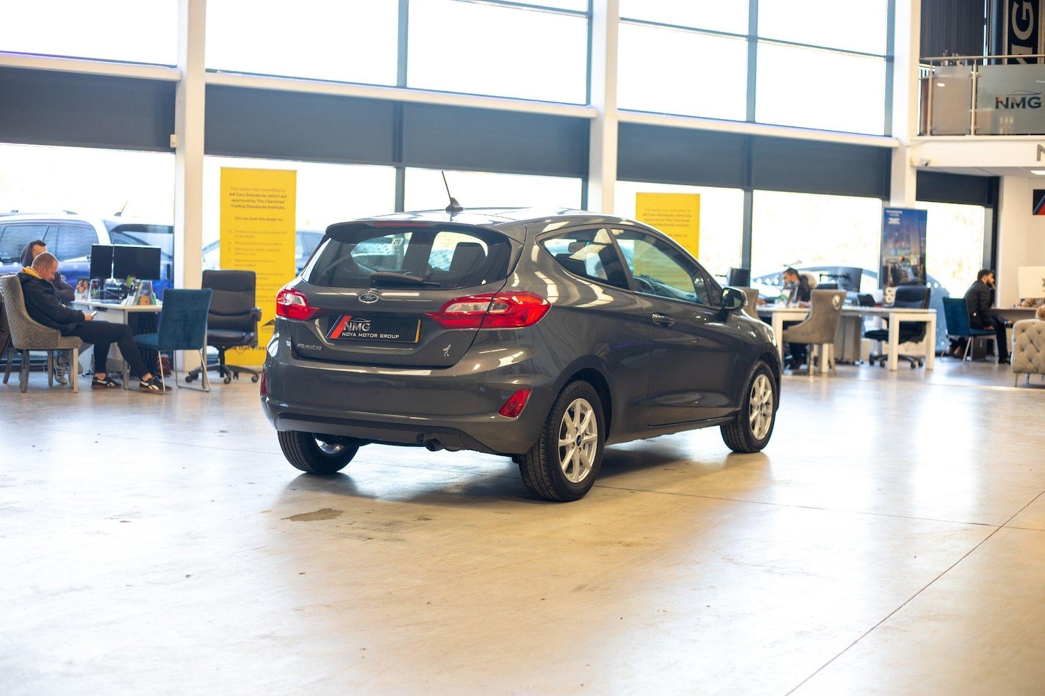 Used Ford Fiesta for sale - 76824094: Photo 38